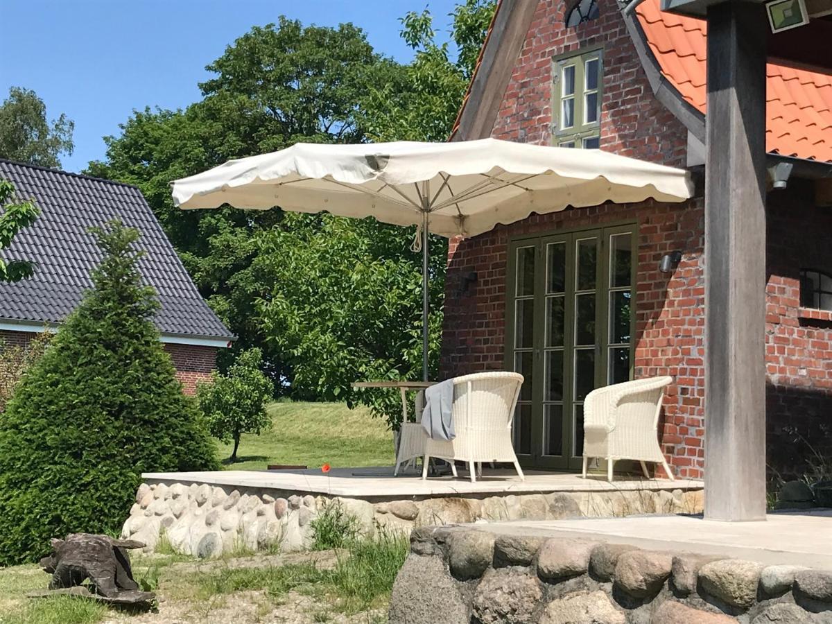 Gaestehaus Weidenkoerbchen Йорк Экстерьер фото