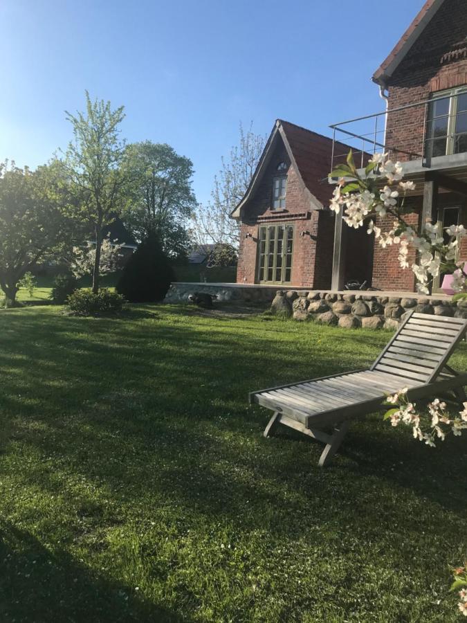 Gaestehaus Weidenkoerbchen Йорк Экстерьер фото